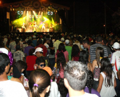 Banda Singers vai animar as 4 noites de Carnaval 