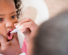 Arapongas conta com 11 locais para a vacinação contra a Poliomielite