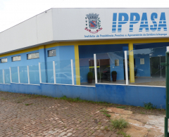 Prédio do IPPASA tem menos de 2 anos de uso