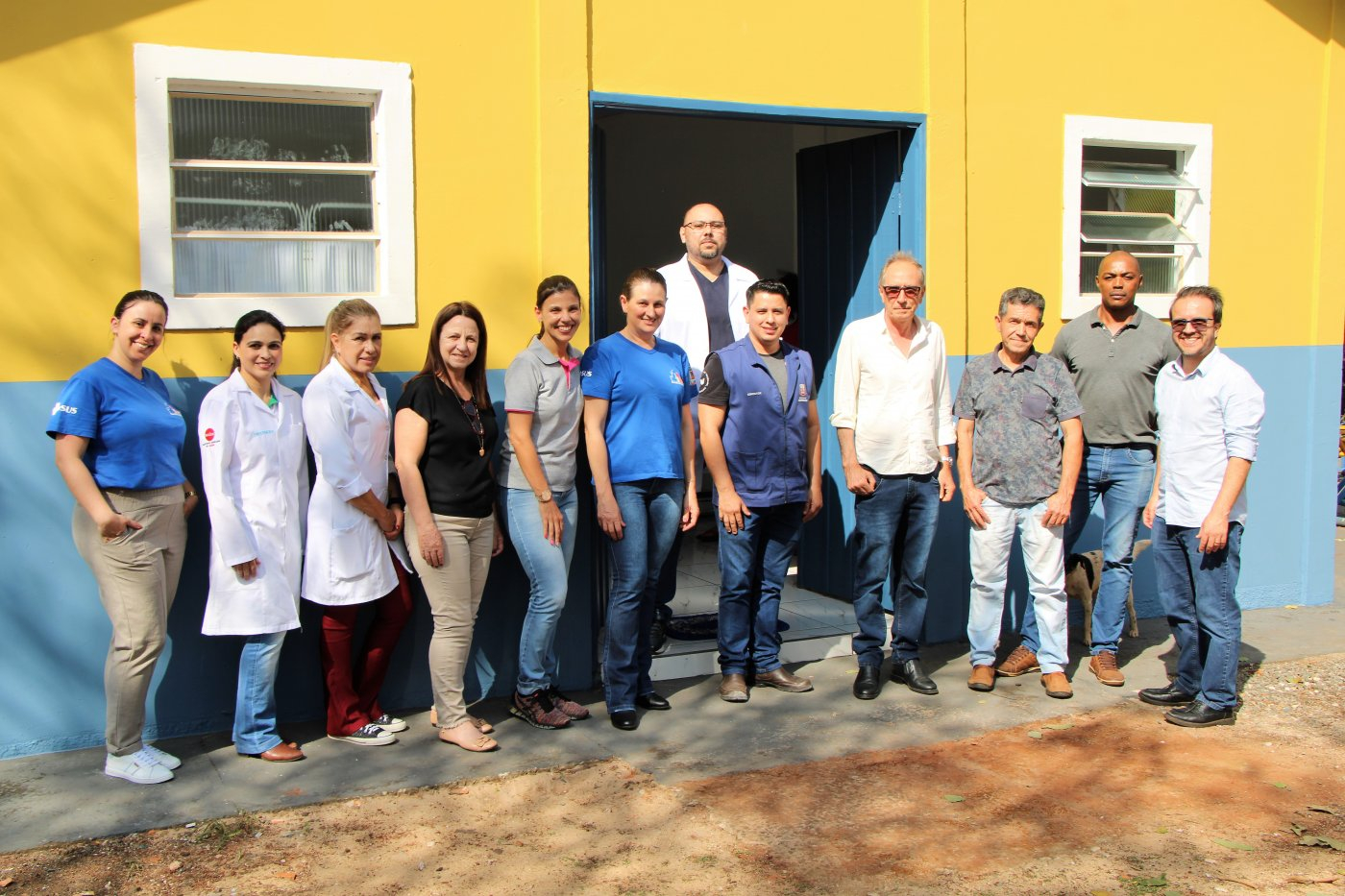 Prefeitura fortalece atendimentos em saúde na região do Novo Mundo