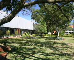 A Biblioteca Pública Municipal Machado de Assis é um dos espaços inseridos na agenda