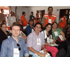Arapongas também esteve presente na Conferência Estadual  