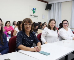 Conselho Municipal dos Direitos da Mulher de Arapongas.
