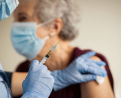 Vacinação atenderá todos os idosos acima dos 80 anos