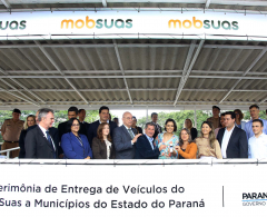Foto Governo do Paraná
