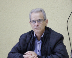 Diretor do Meio Ambiente, Jacídio Silva
