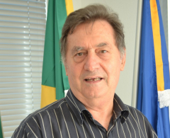 Missa de 7° dia do ex-secretário de Administração José Luiz Viezzi