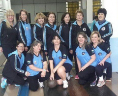 Equipe Feminina de Bolão