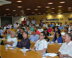 Reunião do R20 em Curitiba