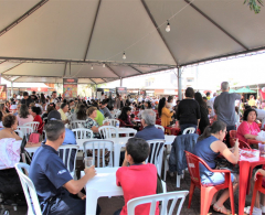 Mais de 25 mil pessoas passaram pelo 5º Festival Gastronômico de Arapongas