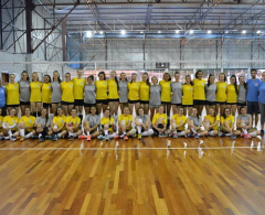 Equipe araponguense de voleibol