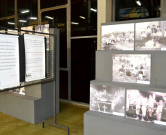 Exposição de Aquarelas e do Museu Itinetante do Contestado de Santa Catarina