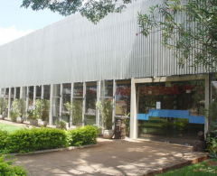 Biblioteca Municipal Machado de Assis