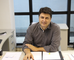 Rogério Trindade: Secretário de Finanças