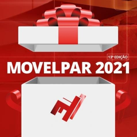 Organização da Movelpar 2021 decide alterar data de janeiro para setembro do próximo ano