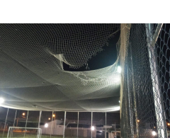 Centro de Lazer e Esporte do Interlagos é alvo de vandalismo