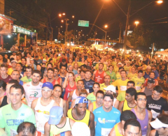 350 atletas da cidade e região participaram da prova