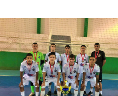 Arapongas conquista o bronze na Liga Metropolitana 1º Divisão