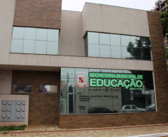 Sede da Secretaria de Educação