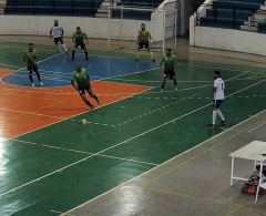 Final do Campeonato Municipal de Futsal acontece nesta sexta(27).
