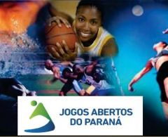 Evento esportivo reúne em Arapongas cerca de 2.800 jovens atletas nesta fase final