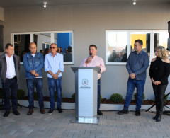 Prefeitura entrega primeira Cozinha Escola Municipal do Paraná