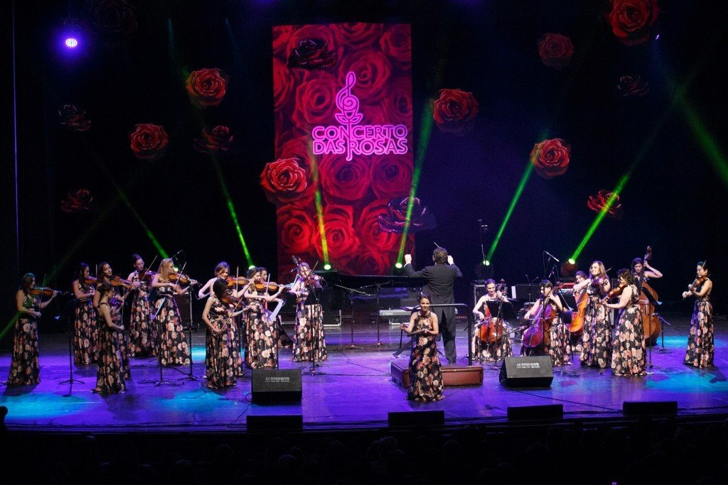 É HOJE (21): Orquestra feminina Ladies Ensemble se apresenta em Arapongas; prestigie