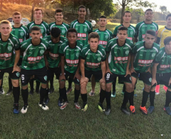 Equipe sub-17 de futebol de Arapongas