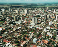 No estado do Paraná, Arapongas foi uma das duas cidades escolhidas para esse levantamento