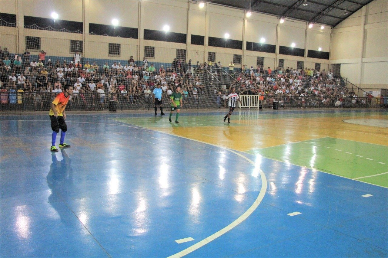 Vem aí o 12º Campeonato de Futsal Mateus Romera; veja como participar