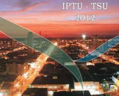 Carnê do IPTU 2012 