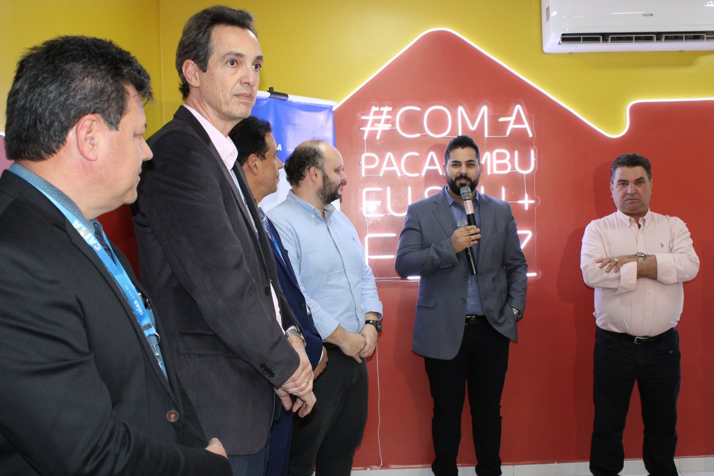 Pacaembu inicia assinatura de contratos da 2ª. fase do Residencial Bem Viver Arapongas