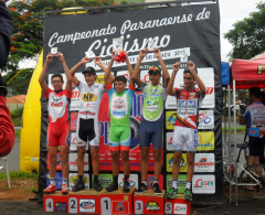 Rafael Patero 4º colocado na categoria Juvenil