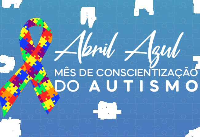 ABRIL AZUL: Prefeitura promove mutirão de conscientização do Autismo no próximo dia 26