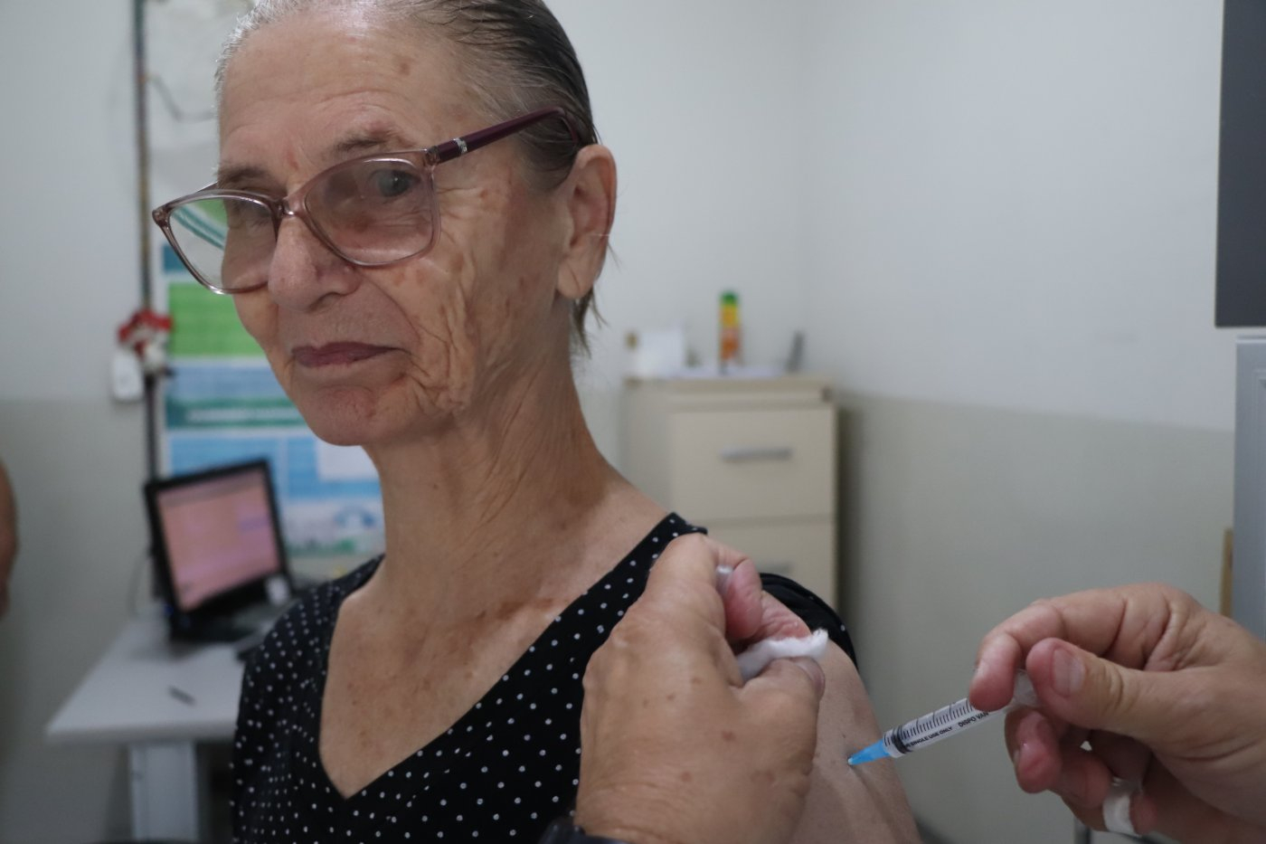Prefeitura alerta para baixa adesão nas vacinações contra Influenza e Dengue