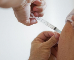 Campanha Nacional de Vacinação começa nesta segunda-feira.