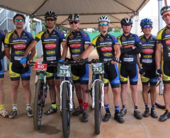 Atletas do Ciclismo de Arapongas