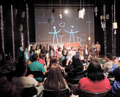 Segunda edição do Café Dramático é voltado para as mães dos alunos de teatro e dança