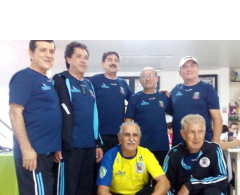 Equipe Masculina de Bolão