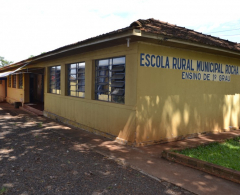 Escola Rural Rocha Pombo