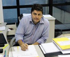 Secretário de Finanças | Rogério Trindade