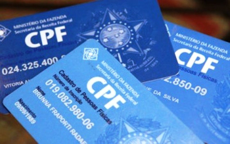 Entenda o novo formulário online para tirar CPF pela internet