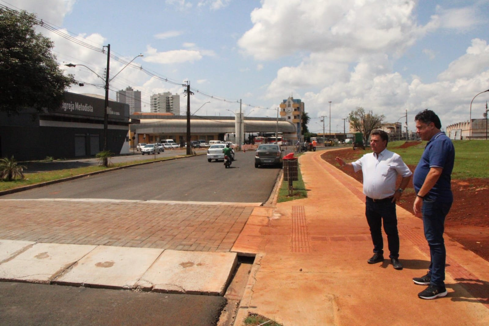 Prefeitura de Arapongas tem várias obras de peso em fase de conclusão