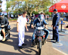Dia do Motociclista reforça para conscientização e cuidados mecânicos